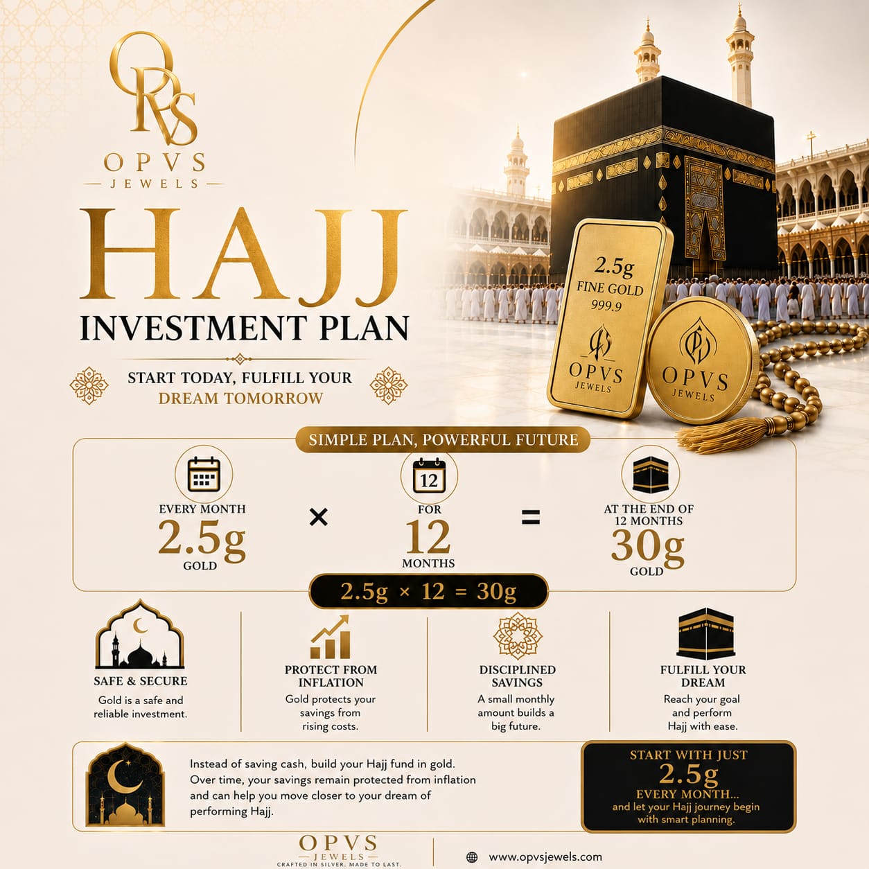 HAJJ Investment Plan